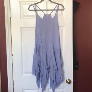 Free People Slip Dress